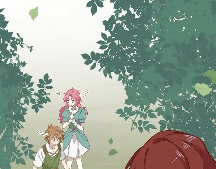 漫画《转生魔女养成了圣殿骑士》第46话 你的救命稻草来啦~第102张图