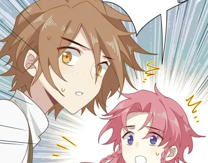 漫画《转生魔女养成了圣殿骑士》第46话 你的救命稻草来啦~第66张图