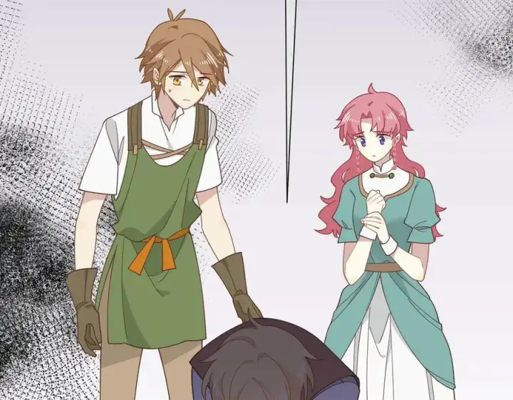 漫画《转生魔女养成了圣殿骑士》第46话 你的救命稻草来啦~第95张图