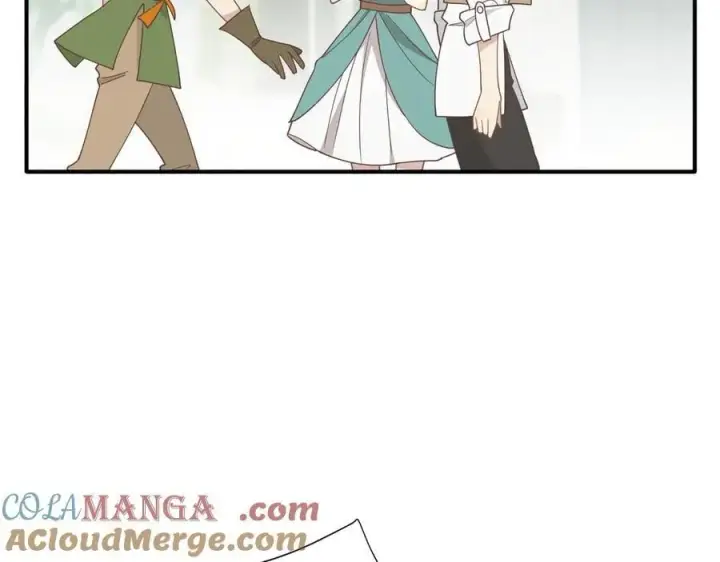 漫画《转生魔女养成了圣殿骑士》第45话 你的救命稻草来啦~第73张图