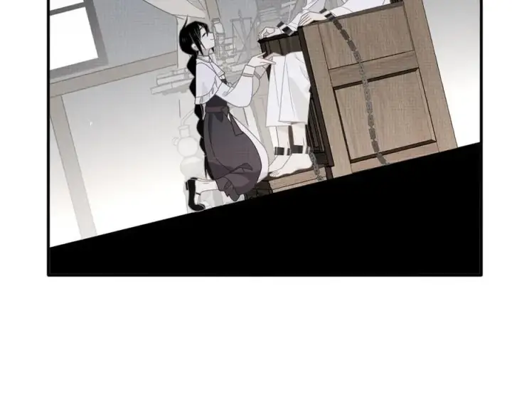 漫画《转生魔女养成了圣殿骑士》第47话 魔女的新生第78张图
