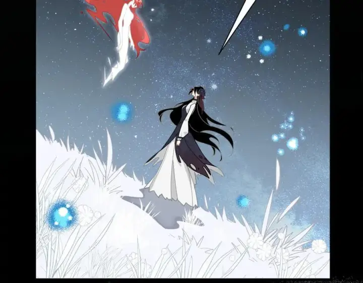 漫画《转生魔女养成了圣殿骑士》第48话 你怎么突然变大了？！第27张图