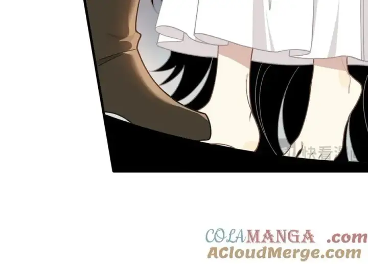 漫画《转生魔女养成了圣殿骑士》第48话 你怎么突然变大了？！第89张图