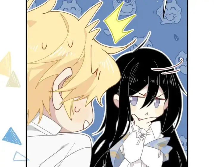 漫画《转生魔女养成了圣殿骑士》第50话 小狗变大狗了！第50张图