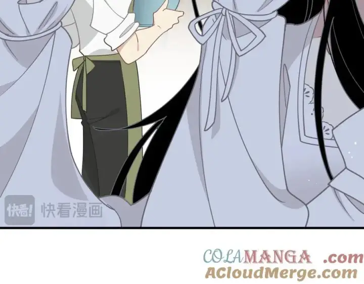 漫画《转生魔女养成了圣殿骑士》第51话 一起睡就一起睡第105张图