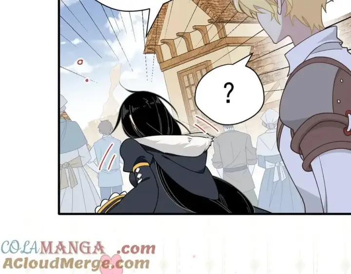 漫画《转生魔女养成了圣殿骑士》第53话 心动第65张图