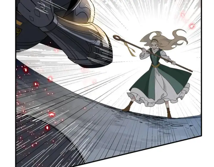 漫画《转生魔女养成了圣殿骑士》第77话 把她还给我！第10张图