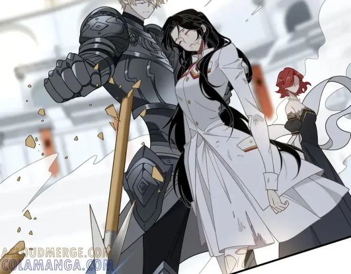 漫画《转生魔女养成了圣殿骑士》第77话 把她还给我！第105张图