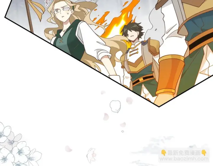 漫画《转生魔女养成了圣殿骑士》第94话 她给的名字第46张图