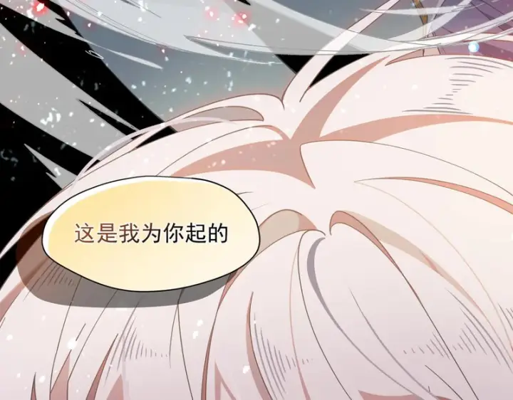 漫画《转生魔女养成了圣殿骑士》第94话 她给的名字第95张图