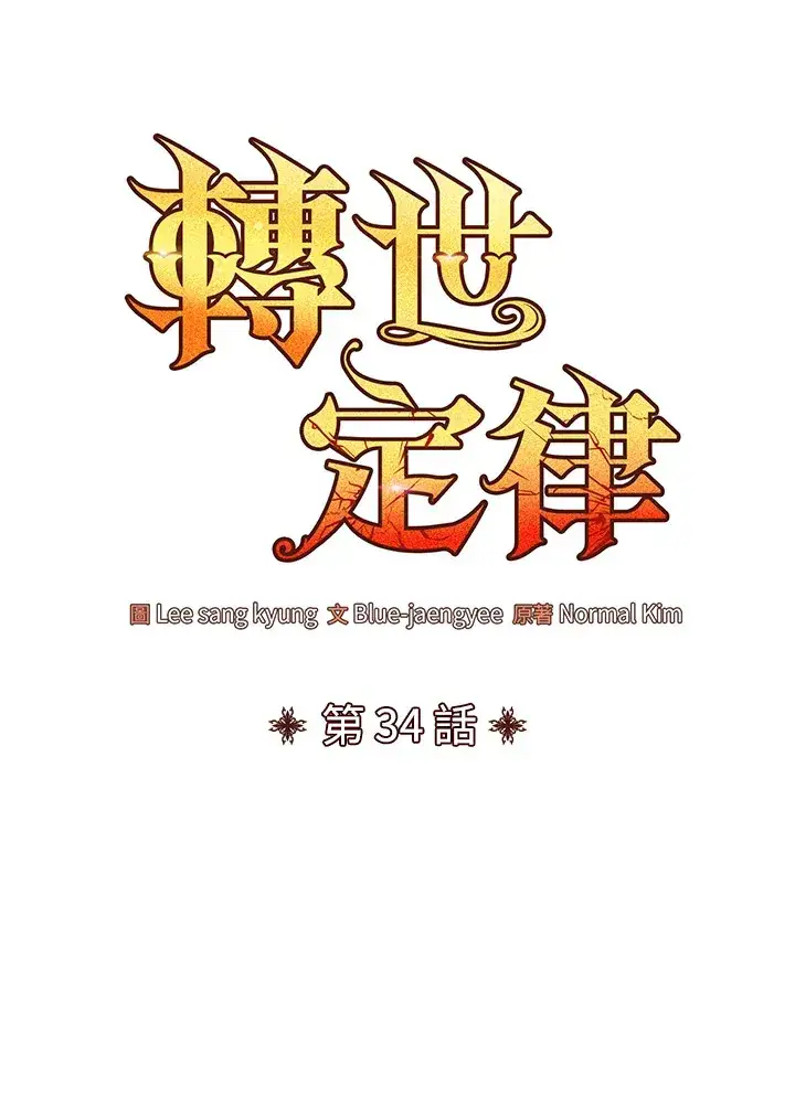 漫画《转世定律》第34话第13张图