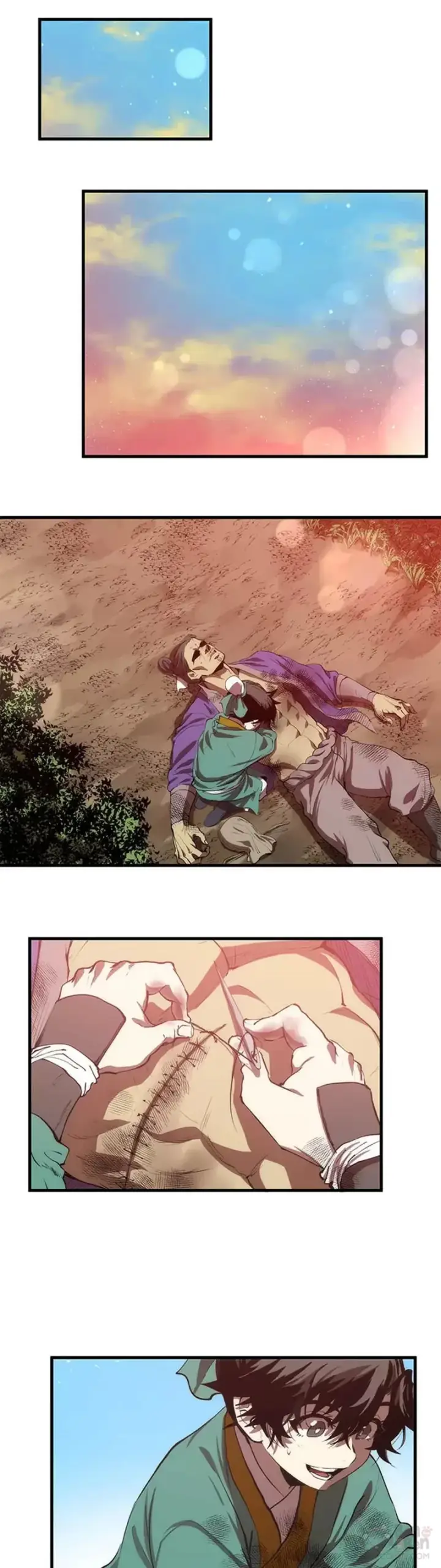 漫画《转世武林当大夫》第01话第28张图