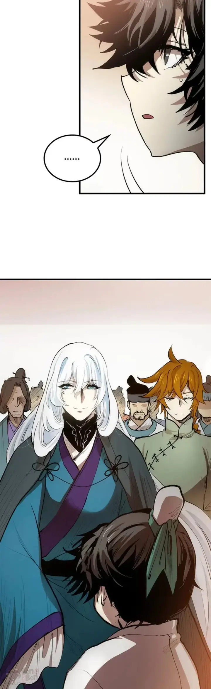 漫画《转世武林当大夫》第04话第6张图
