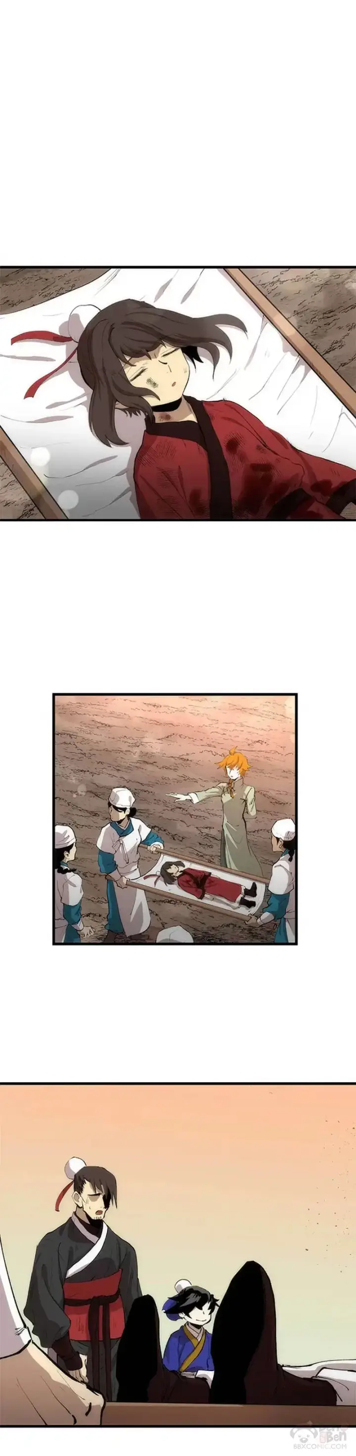 漫画《转世武林当大夫》第22话第21张图