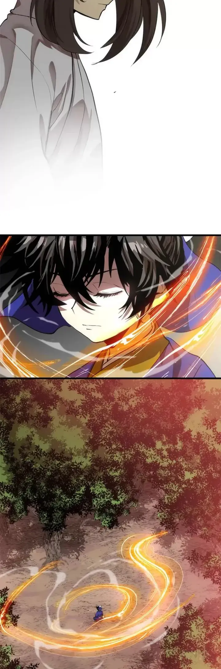 漫画《转世武林当大夫》第33话第33张图
