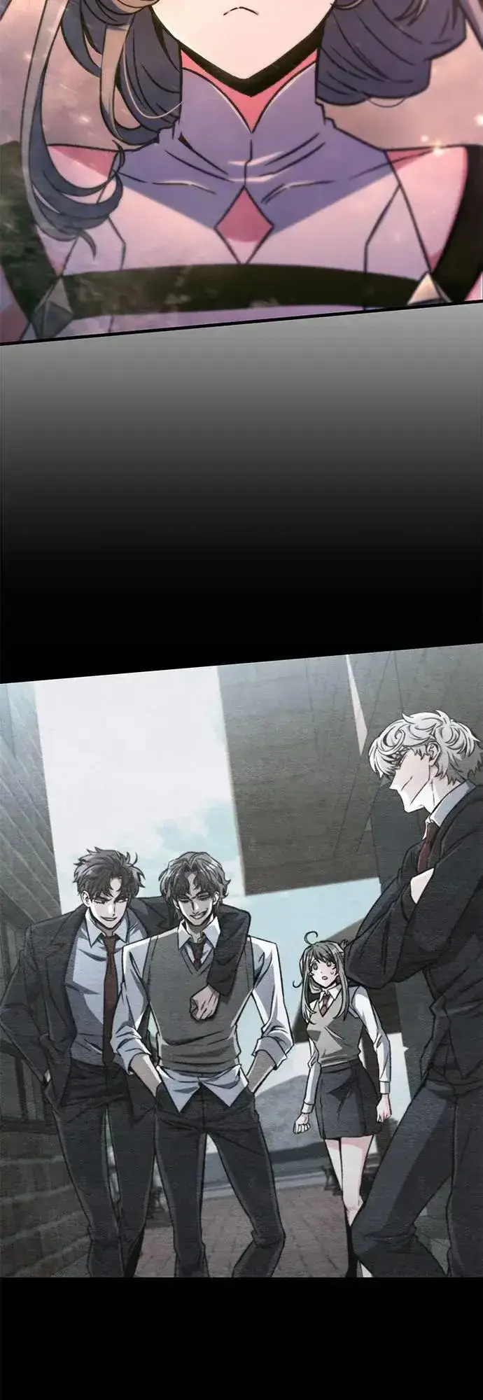 漫画《自导自演的天才暗杀者》第29话第2张图