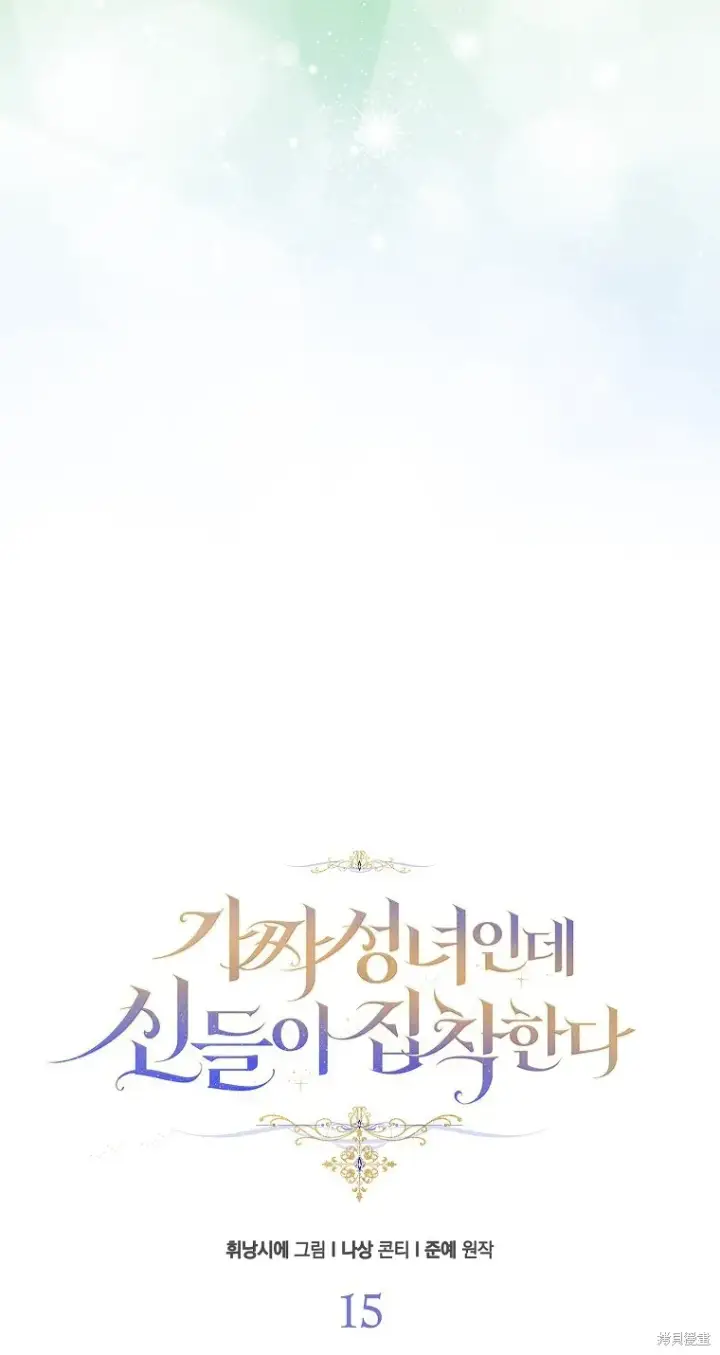 漫画《作为假圣女，却被众人迷恋？》第15话第20张图