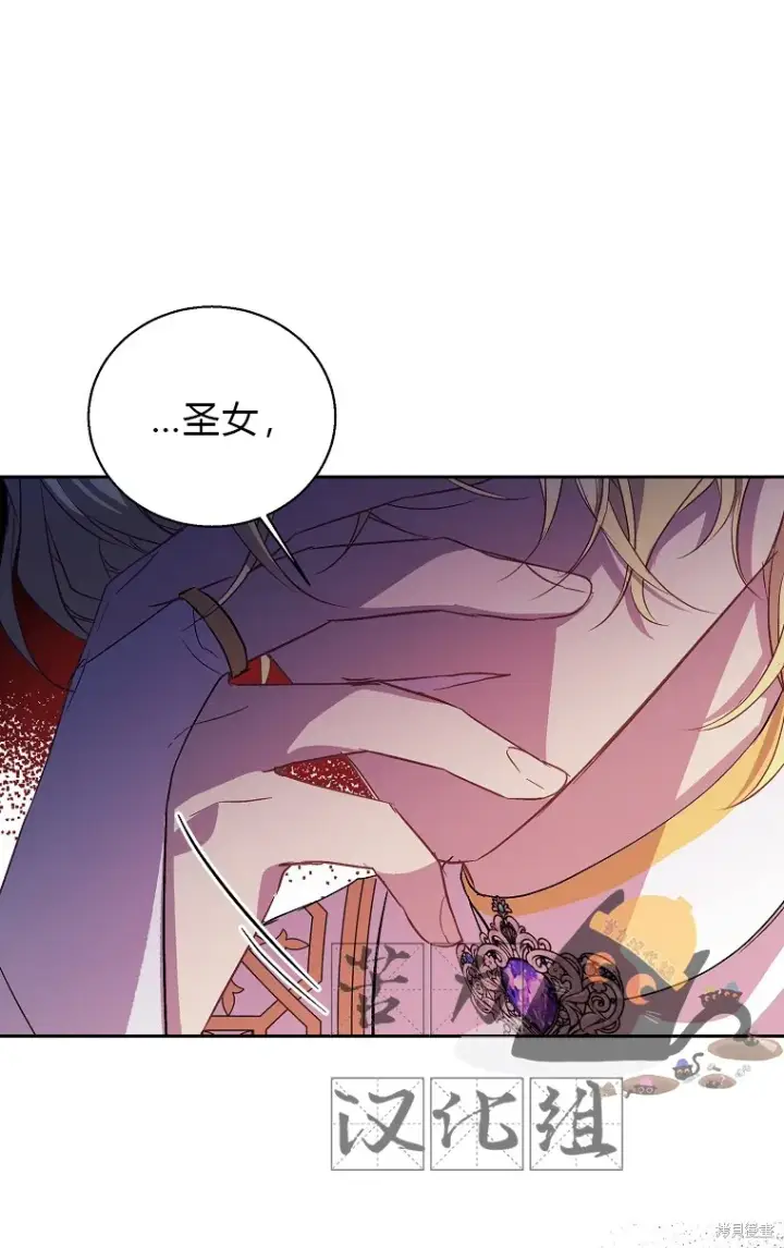 漫画《作为假圣女，却被众人迷恋？》第17话第15张图