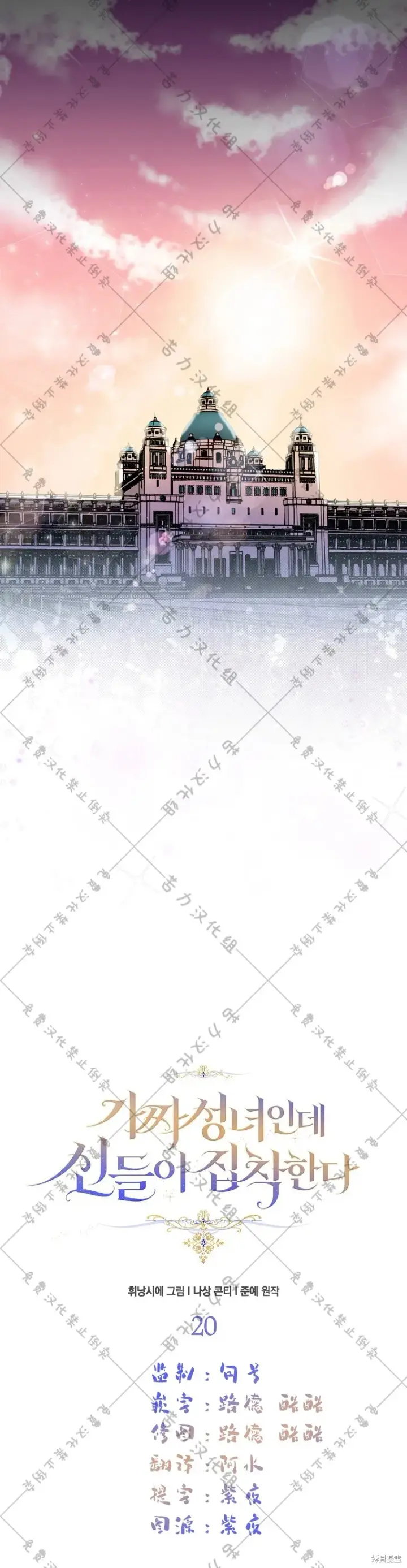 漫画《作为假圣女，却被众人迷恋？》第20话第29张图