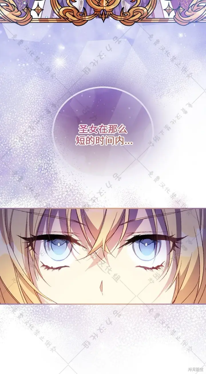 漫画《作为假圣女，却被众人迷恋？》第29话第11张图