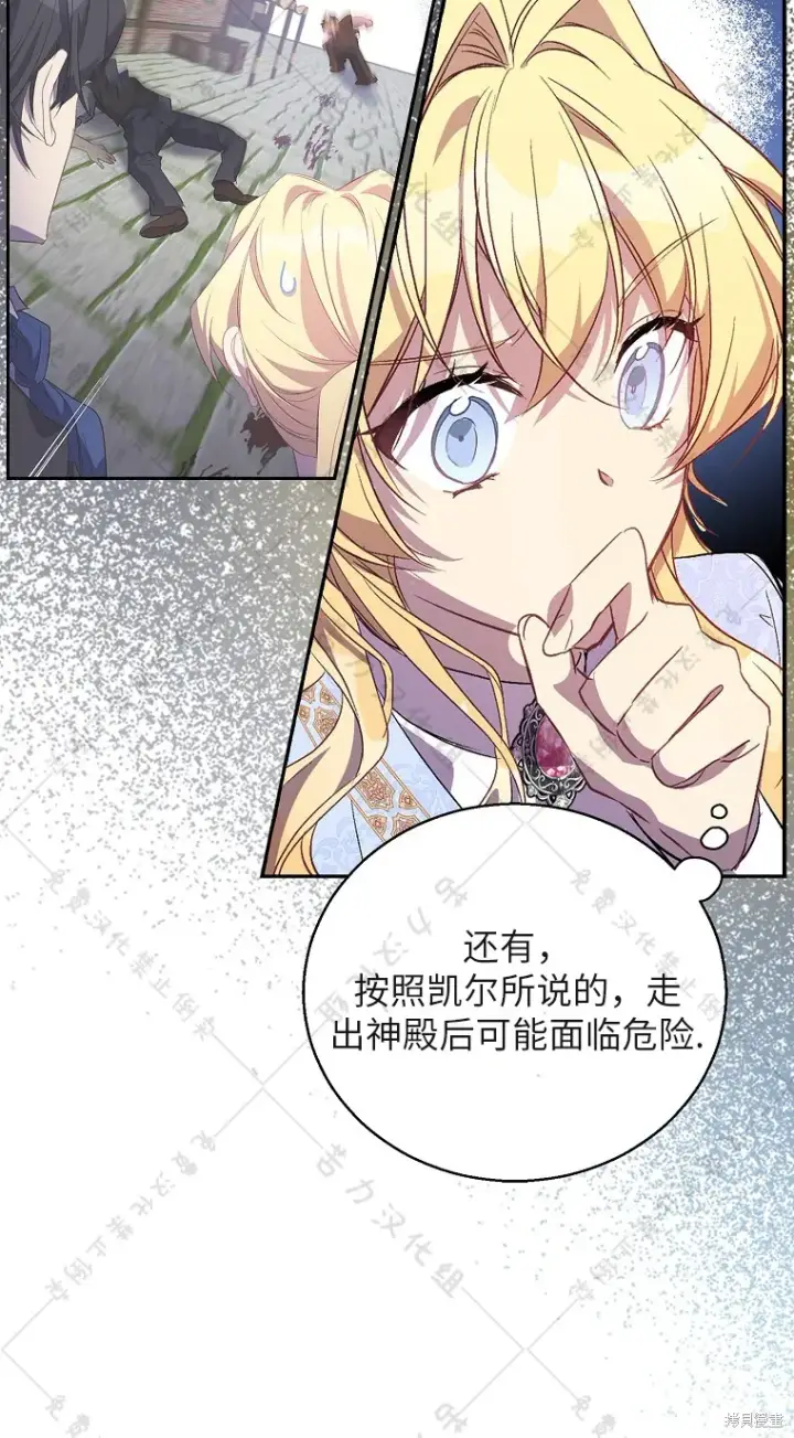 漫画《作为假圣女，却被众人迷恋？》第29话第25张图