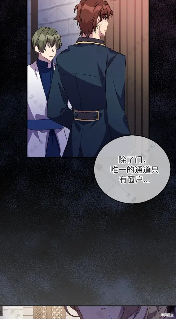 漫画《作为假圣女，却被众人迷恋？》第29话第5张图