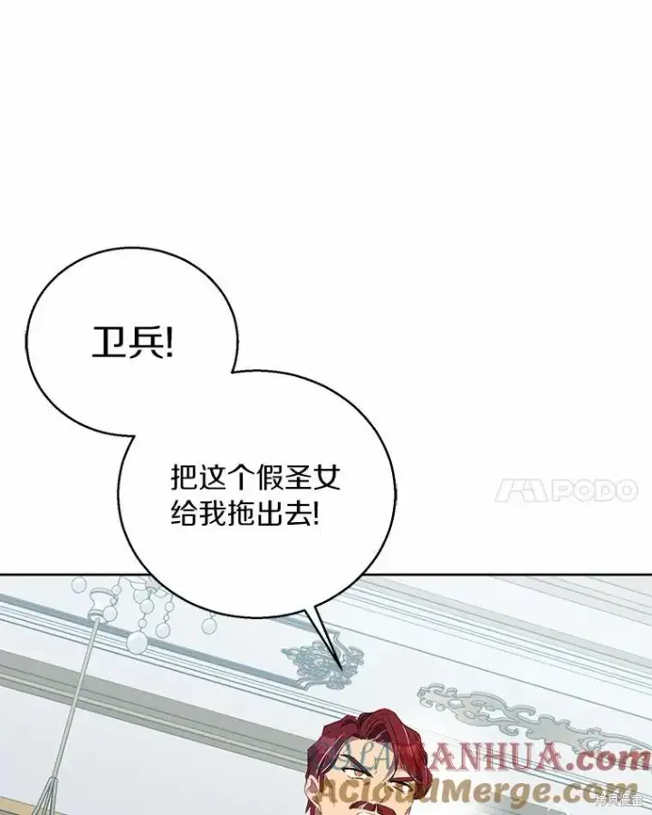 漫画《作为假圣女，却被众人迷恋？》第35话第29张图
