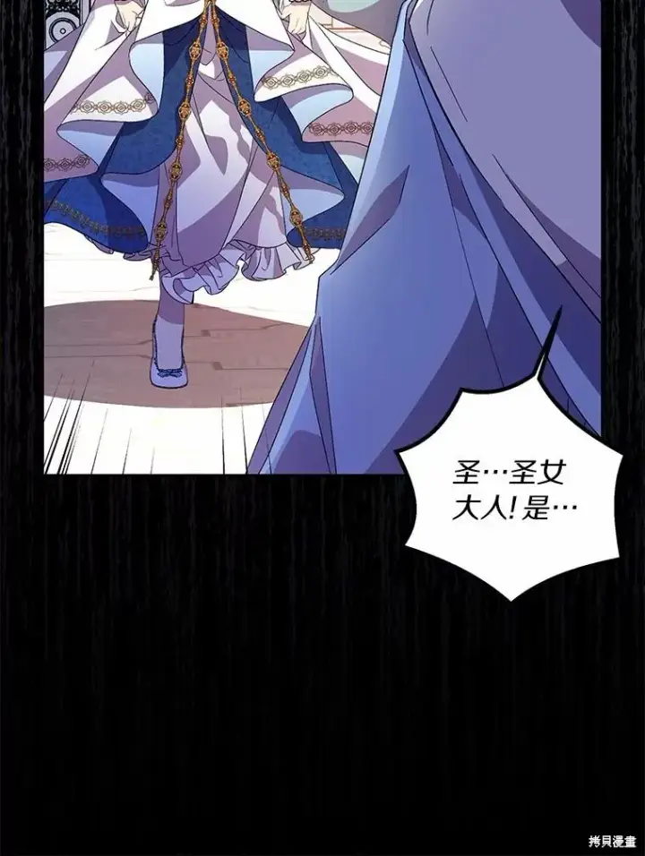 漫画《作为假圣女，却被众人迷恋？》第36话第116张图