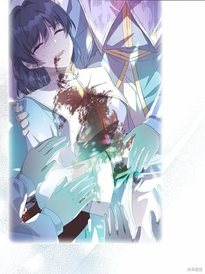漫画《作为假圣女，却被众人迷恋？》第37话第106张图