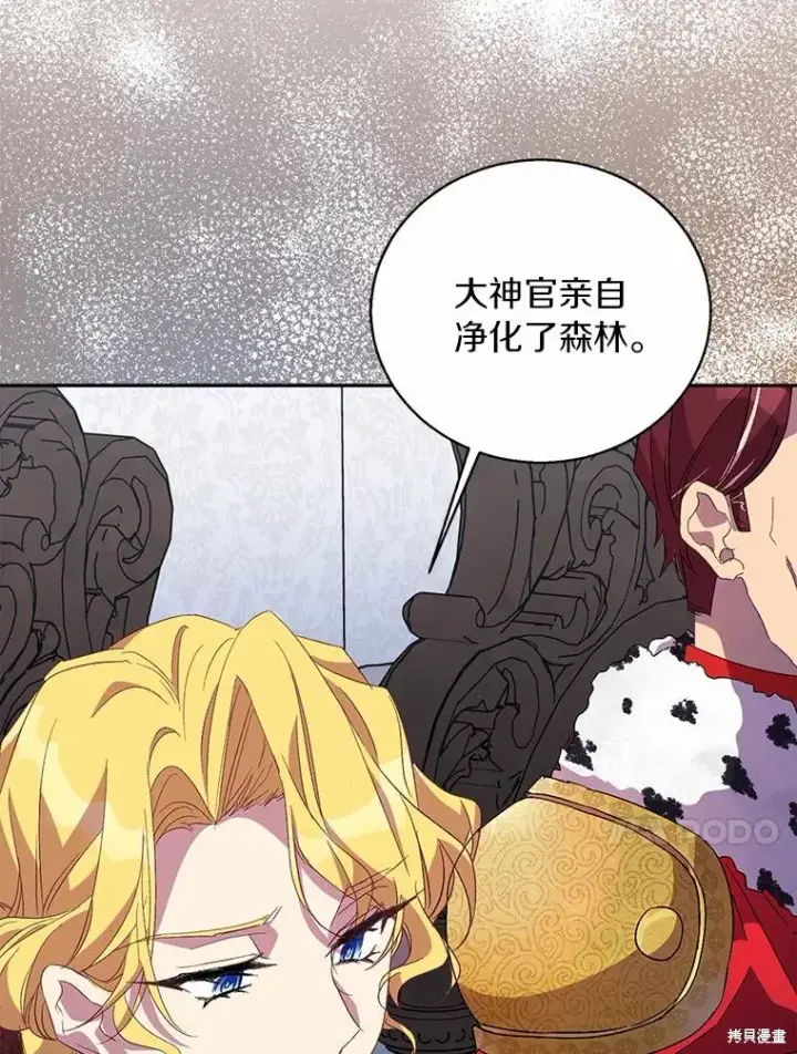 漫画《作为假圣女，却被众人迷恋？》第41话第120张图