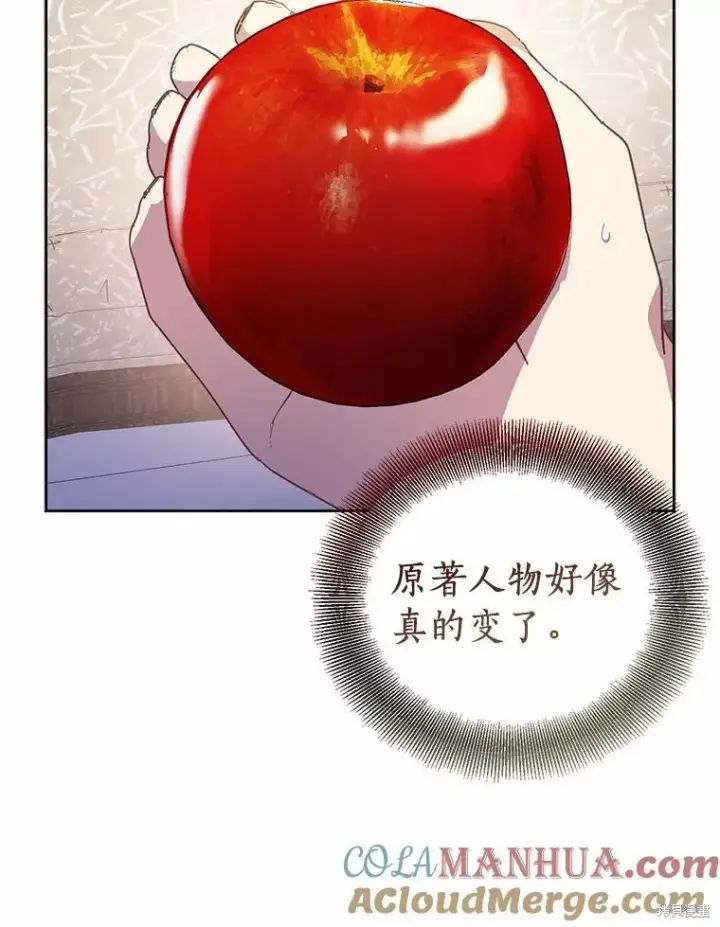 漫画《作为假圣女，却被众人迷恋？》第41话第13张图