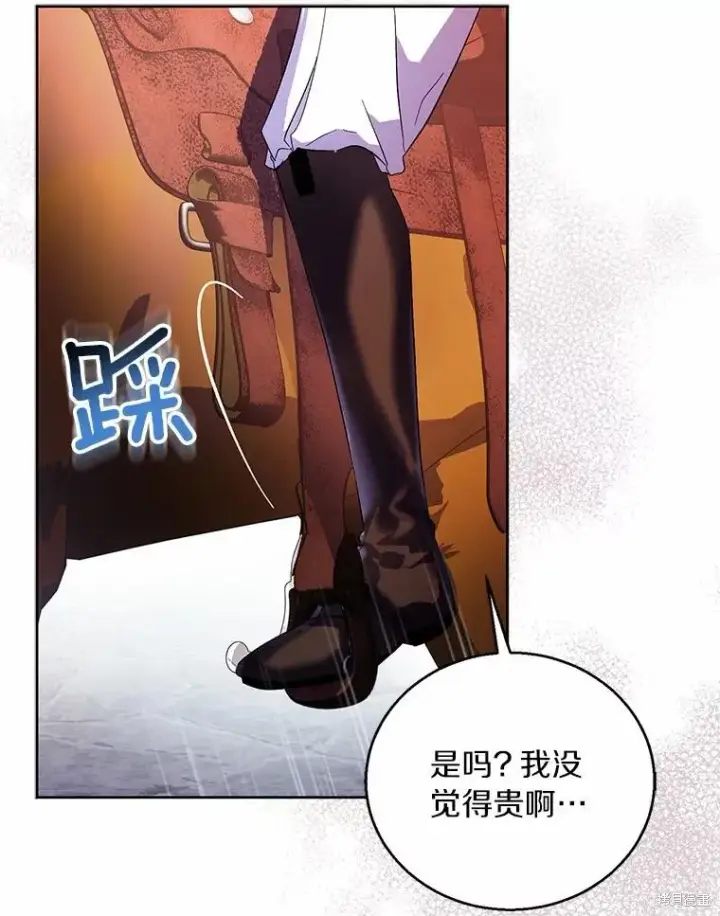 漫画《作为假圣女，却被众人迷恋？》第41话第8张图