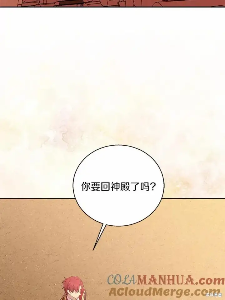 漫画《作为假圣女，却被众人迷恋？》第44话第117张图