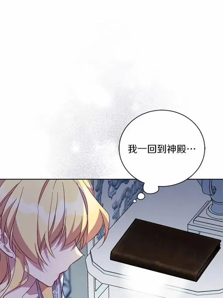 漫画《作为假圣女，却被众人迷恋？》45.魔法夜市第11张图