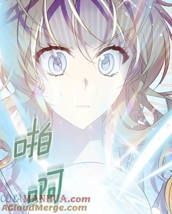 漫画《作为假圣女，却被众人迷恋？》45.魔法夜市第117张图