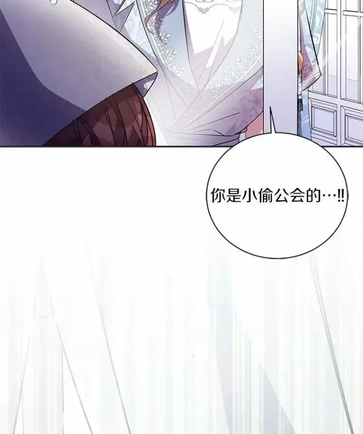 漫画《作为假圣女，却被众人迷恋？》45.魔法夜市第28张图