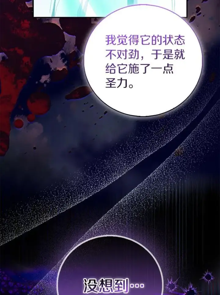 漫画《作为假圣女，却被众人迷恋？》78.最后的宁静第112张图