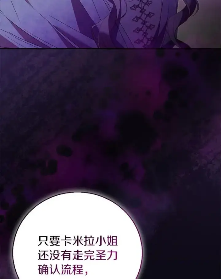 漫画《作为假圣女，却被众人迷恋？》78.最后的宁静第42张图
