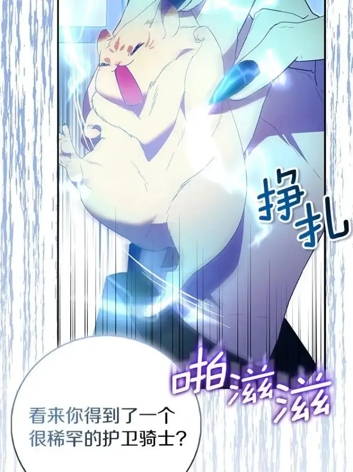 漫画《作为假圣女，却被众人迷恋？》79.确认圣力第28张图