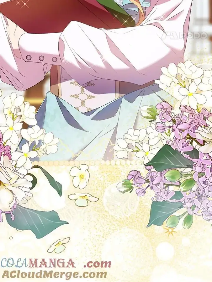 漫画《作为假圣女，却被众人迷恋？》83.书库插曲第113张图