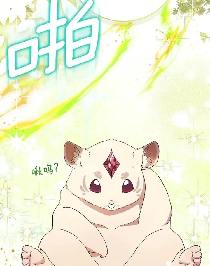 漫画《作为假圣女，却被众人迷恋？》86.礼物第127张图
