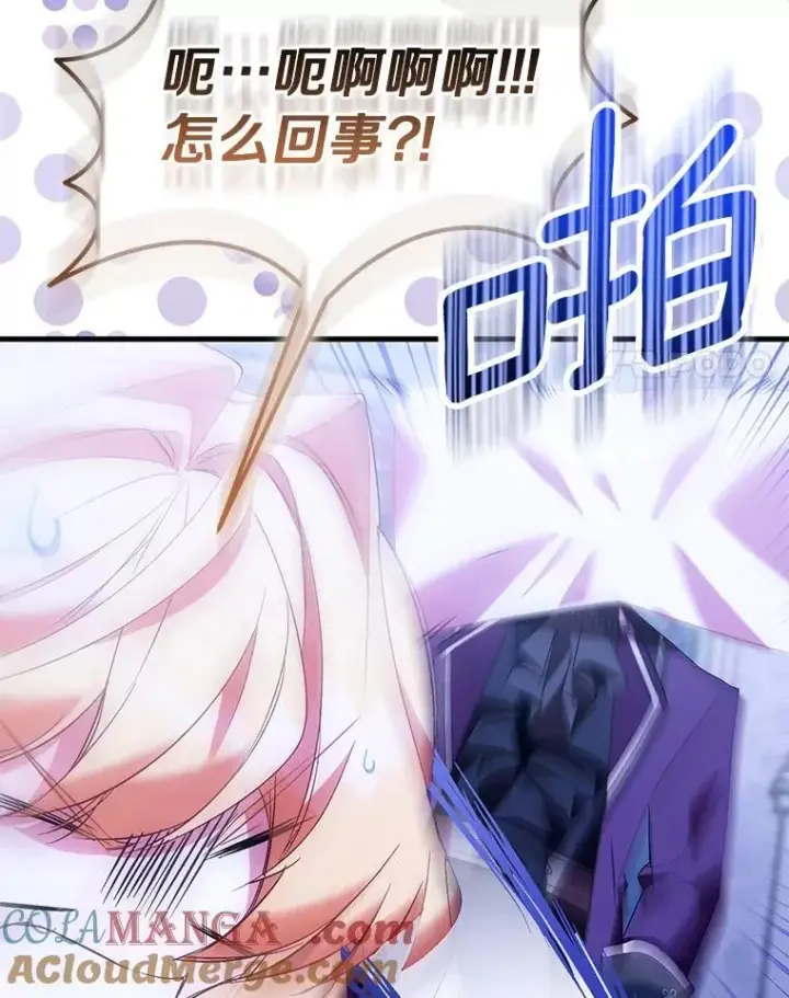 漫画《作为假圣女，却被众人迷恋？》86.礼物第65张图