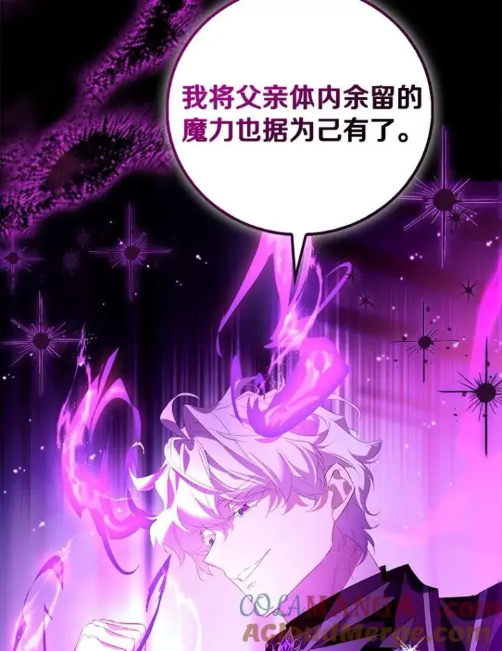 漫画《作为假圣女，却被众人迷恋？》86.礼物第77张图
