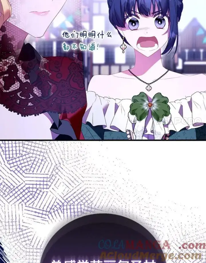 漫画《作为假圣女，却被众人迷恋？》88.庆典开始第141张图