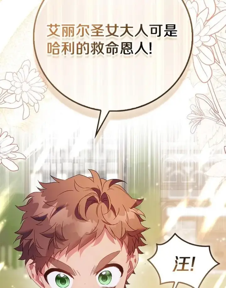 漫画《作为假圣女，却被众人迷恋？》88.庆典开始第147张图
