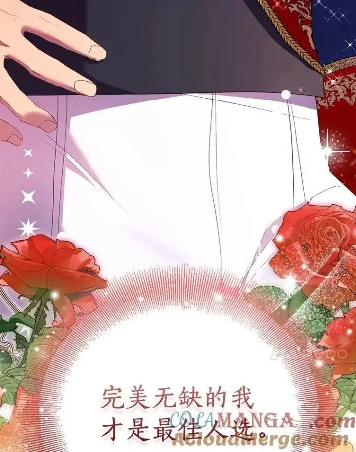 漫画《作为假圣女，却被众人迷恋？》91.轻启面纱第69张图